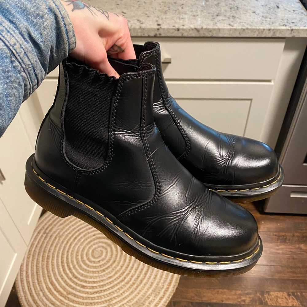 SOLD Dr. Martens Chelsea Boots